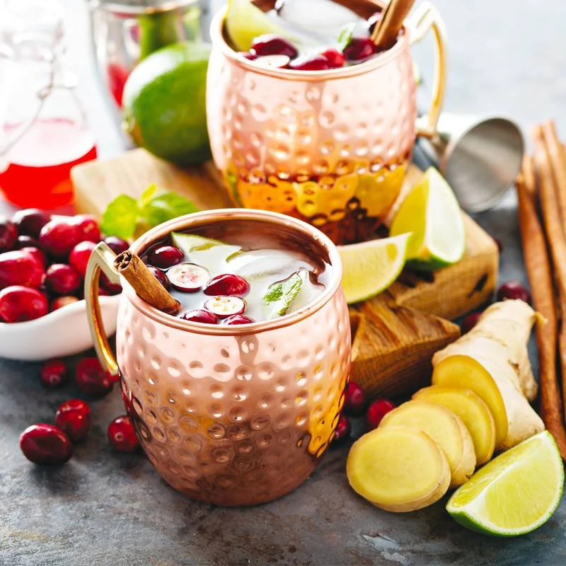 50 cl - Moscow Mule Mug In Acciaio Inox - immagine 3