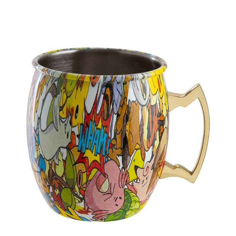 50 cl - Moscow Mule Mug In Acciaio Inox - immagine 7