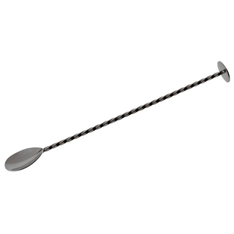 27 cm - Bar Happy Hour Bar Spoon In Acciaio Inox - immagine 6