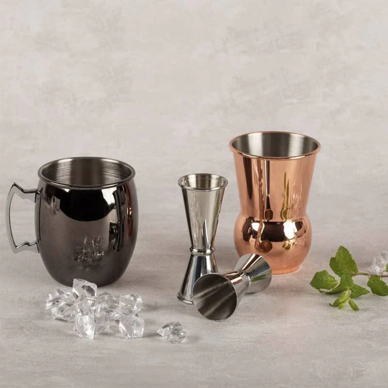 50 cl - Mixage Moscow Mule Mug In Acciaio Inox - immagine 3