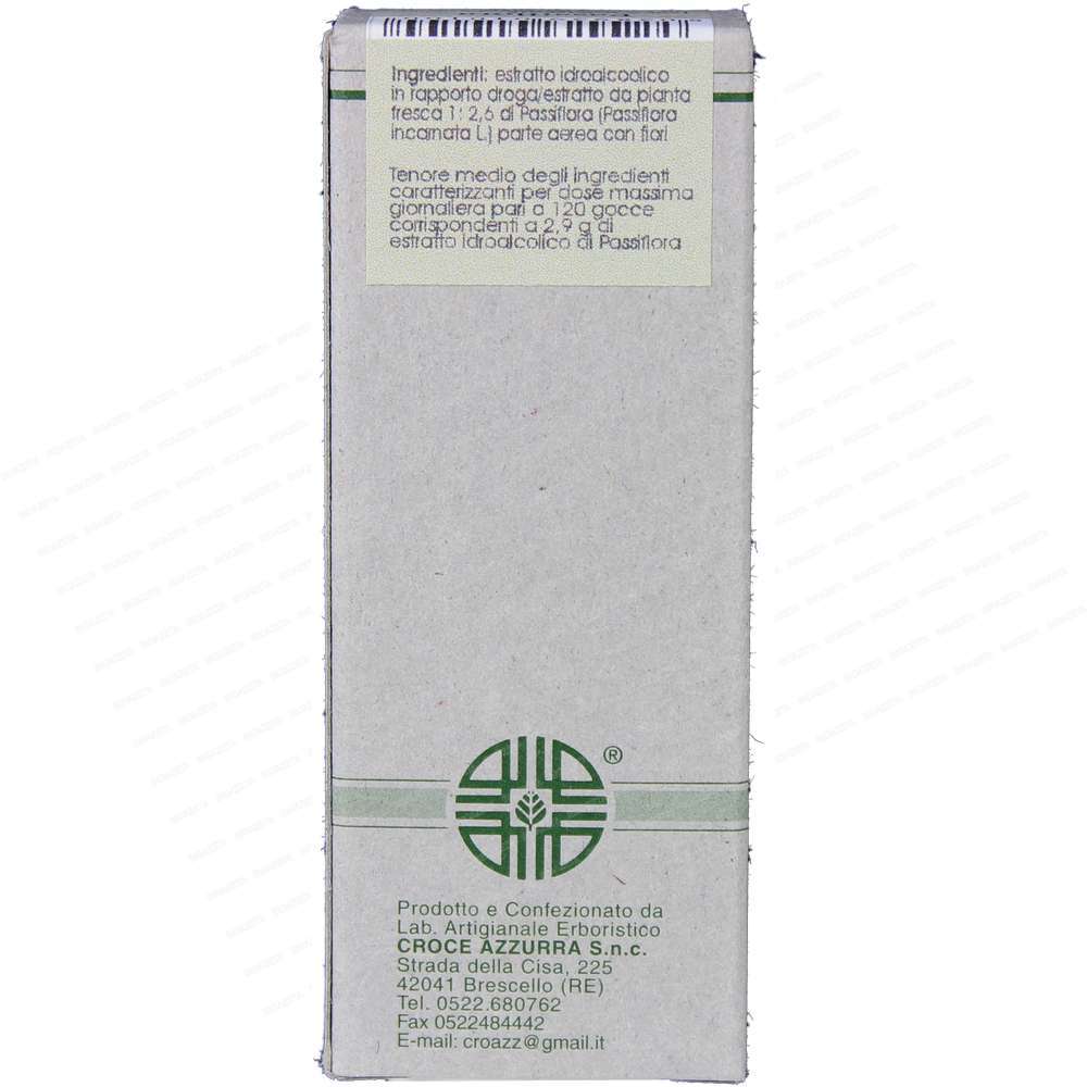 Passiflora estratto idroalcolico 50ml Larix - immagine 3