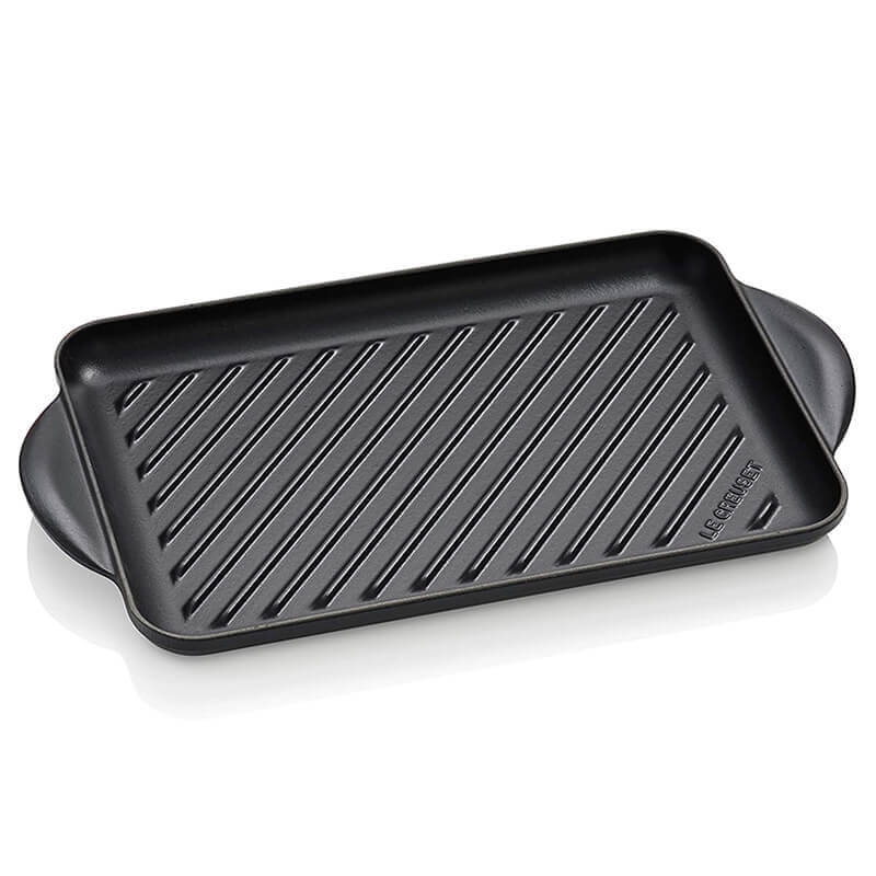 32x22 cm - Traditional Bistecchiera Rettangolare - immagine 3