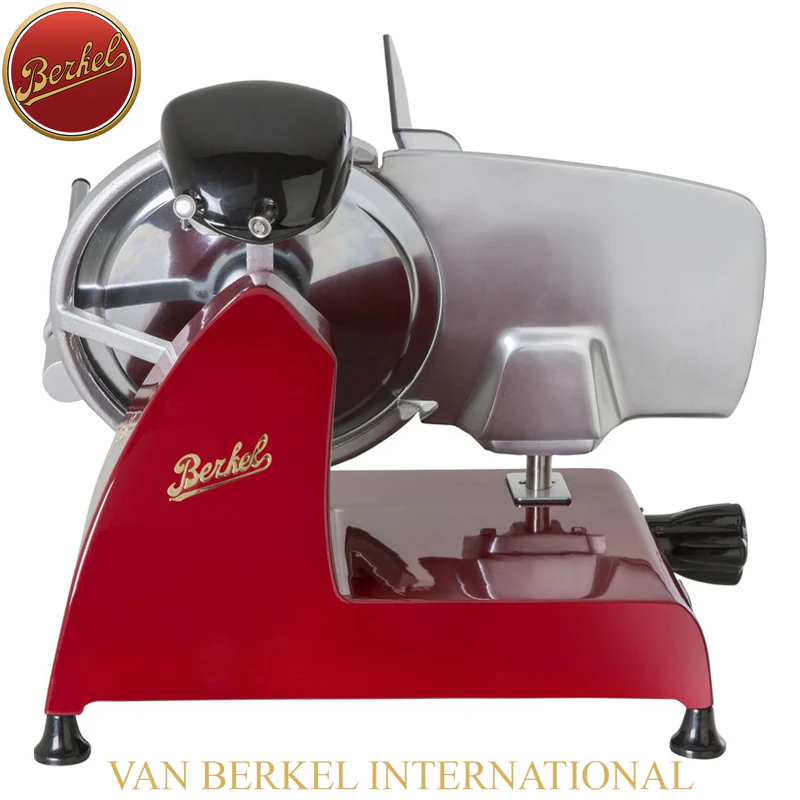 Red Line 220 MF Affettatrice Elettrica In Alluminio - immagine 5