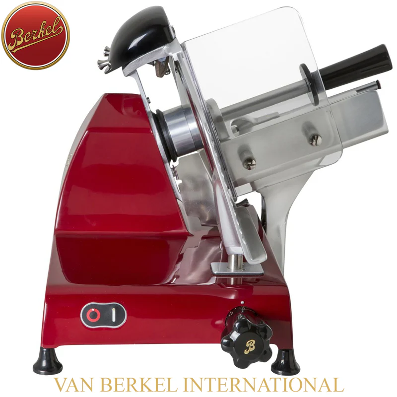 Red Line 220 MF Affettatrice Elettrica In Alluminio - immagine 3