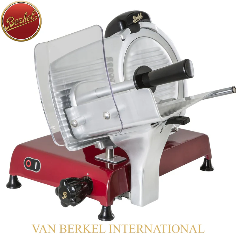 Red Line 220 MF Affettatrice Elettrica In Alluminio - immagine 4