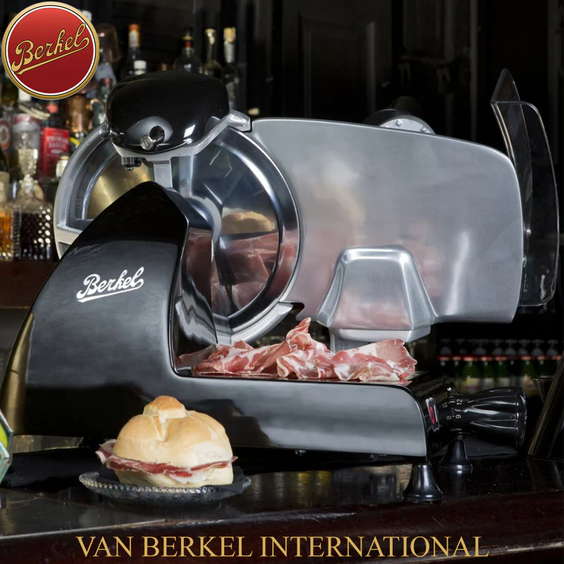 Red Line 220 MF Affettatrice Elettrica In Alluminio - immagine 7