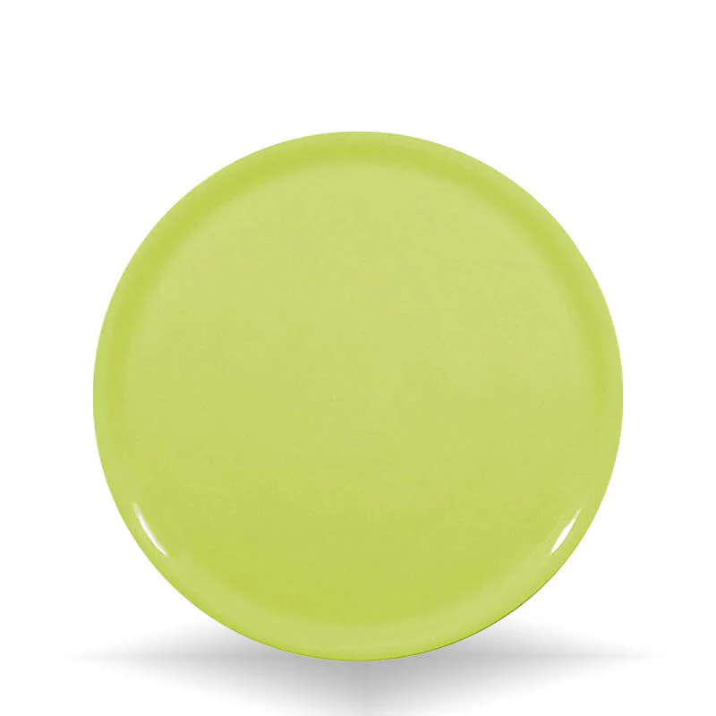 31 cm - Napoli Piatto Pizza In Porcellana - Set 6 Pz - immagine 7